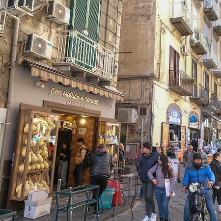 San Liborio Suites 那不勒斯 外观 照片