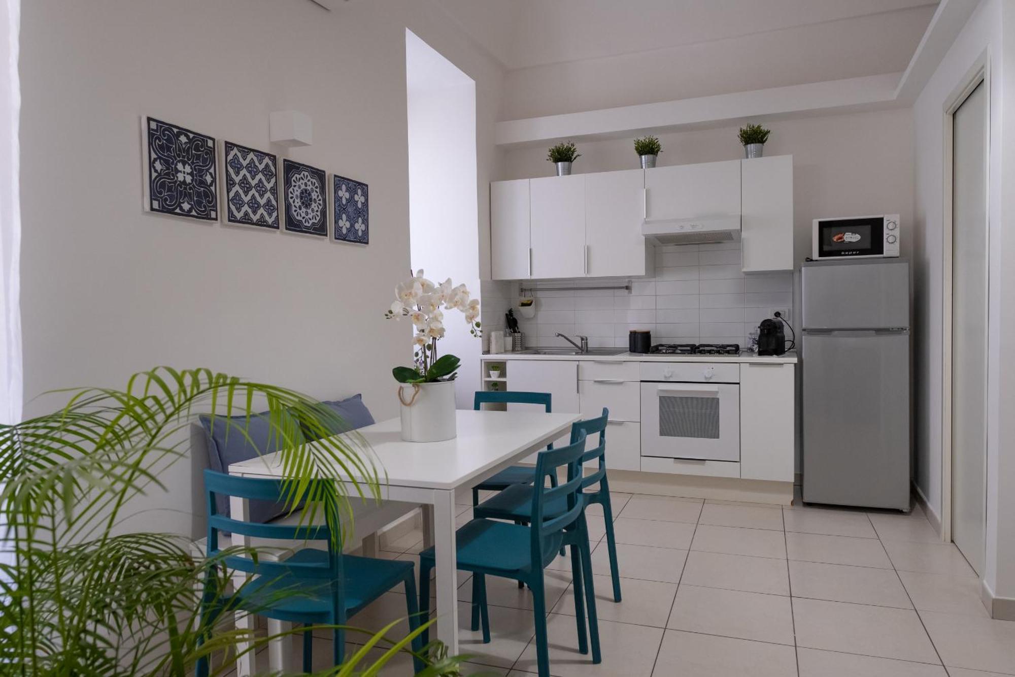 San Liborio Suites 那不勒斯 外观 照片